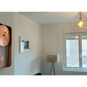 Apartment Cosy - Hypercentre - Calme - Wifi - Tv
