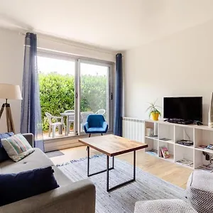 Apartment La Casa De Sophie T3 Avec Jardinet, Parking Prive - Port De