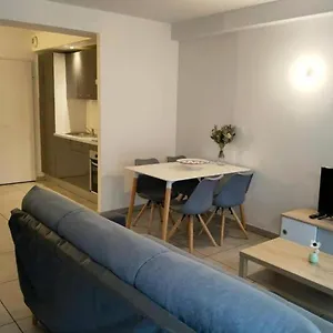 Apartment 203 Duplex Jeanne D'arc