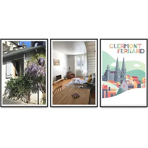 La Maison Blatin - Parking Holiday home