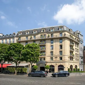 Hotel Barriere Fouquet's