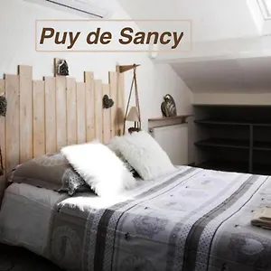 Chaine Des Puys Avec Garages Attenants Apartment