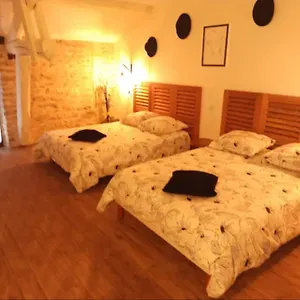Holiday home Le Lau-kal