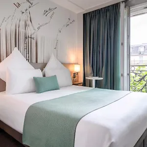 Hotel Mercure Montparnasse Raspail