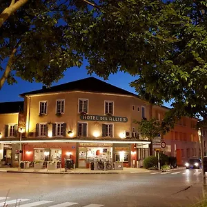 Des Allies Hotel
