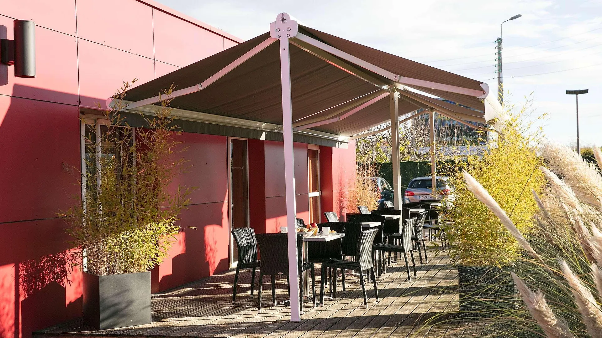 Hotel Clermont Estaing Clermont-Ferrand